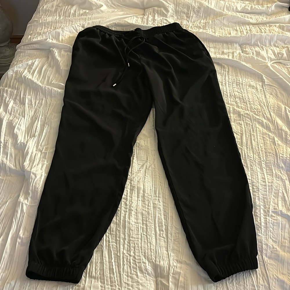 Black pants